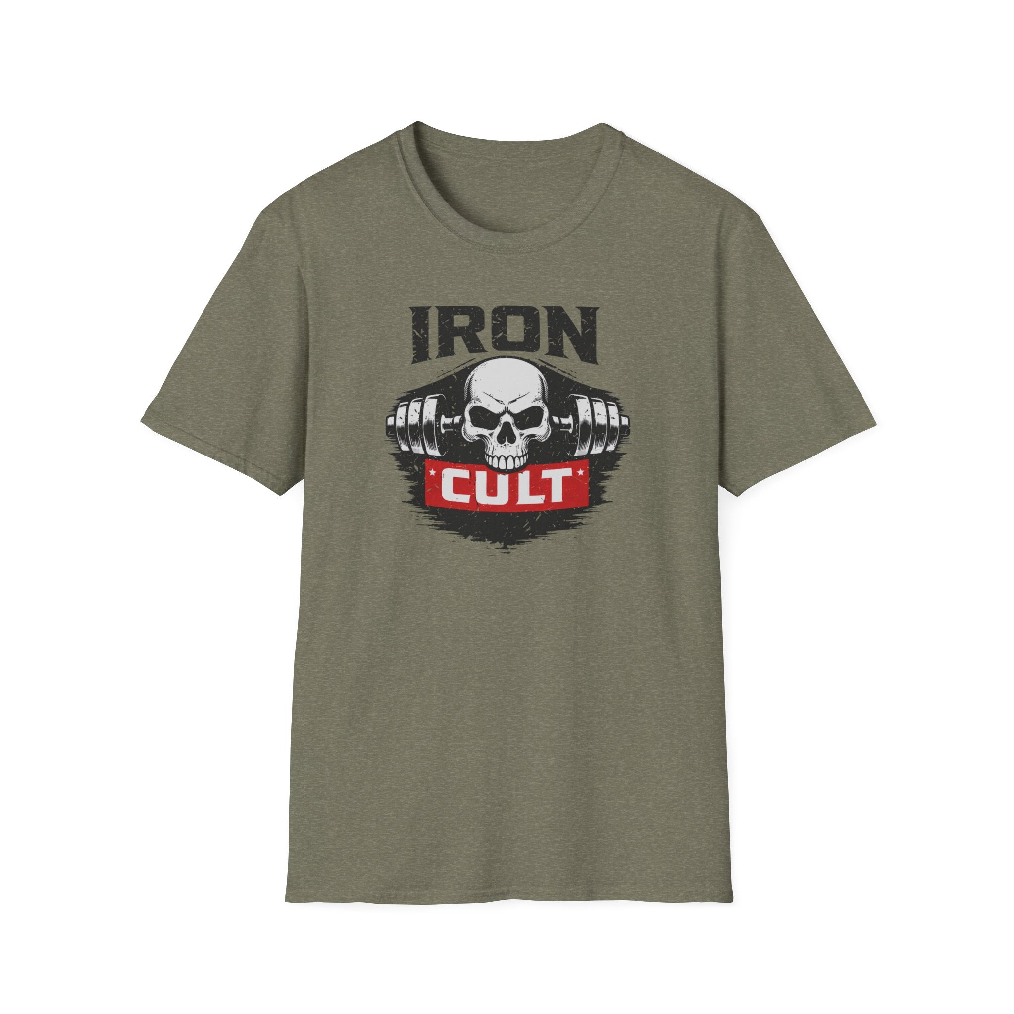 Iron Cult T-Shirt