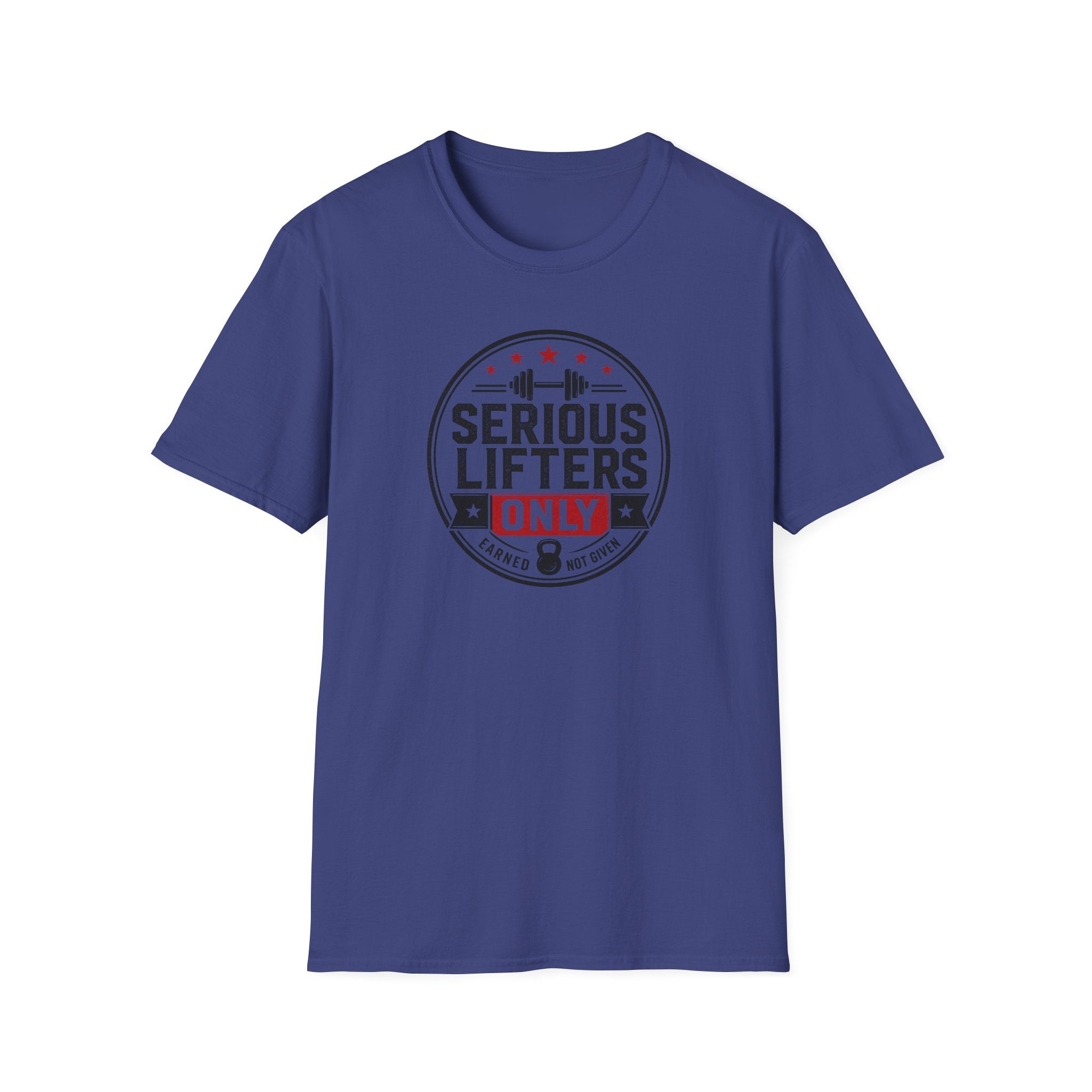 Serious Lifters Only T-Shirt
