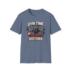 Gym Time Do Not Disturb T-Shirt