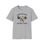 Iron Builds Legends T-Shirt