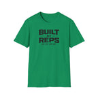 Built By Reps T-Shirt