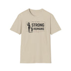 Raising Strong Humans T-Shirt