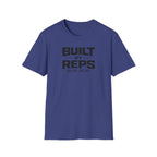 Built By Reps T-Shirt