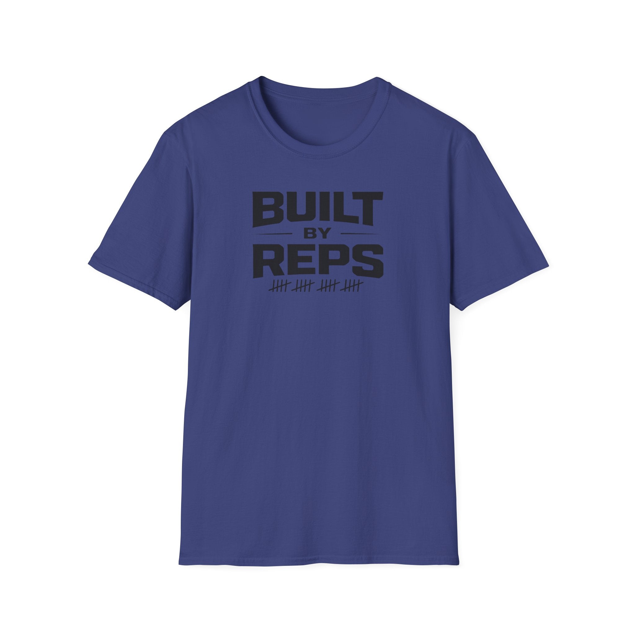 Built By Reps T-Shirt