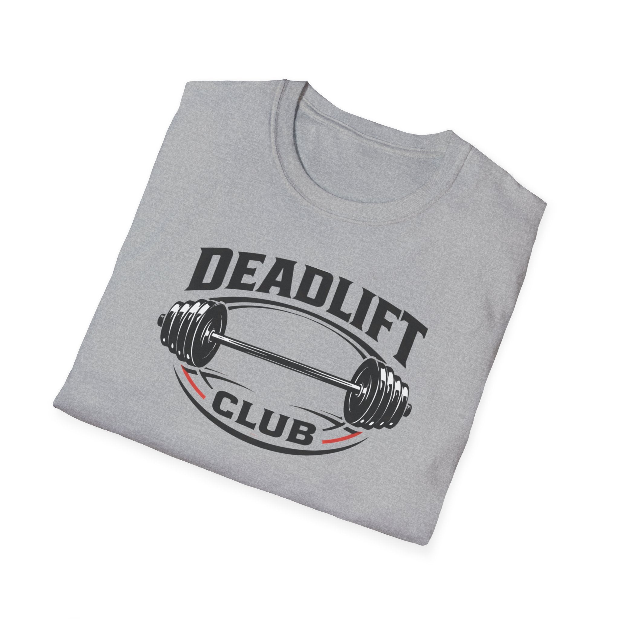 Deadlift Club T-Shirt