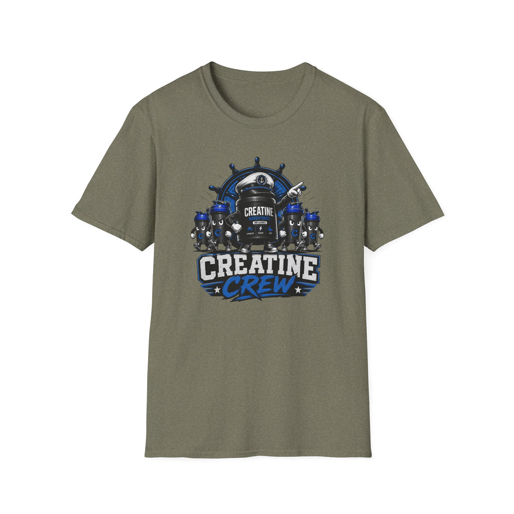 Creatine Crew T-Shirt