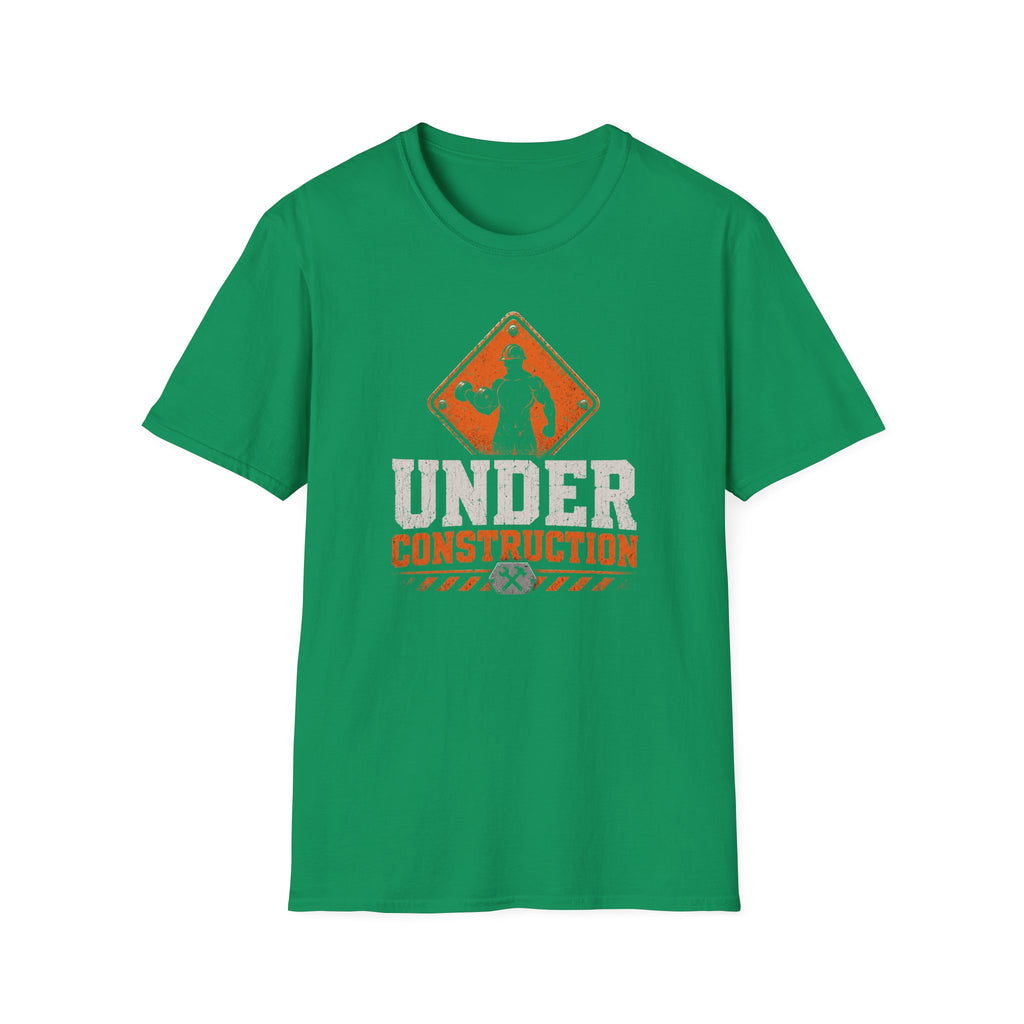 Under Construction T-Shirt