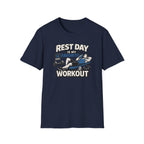 Rest Day is My Favorite Workout T-Shirt