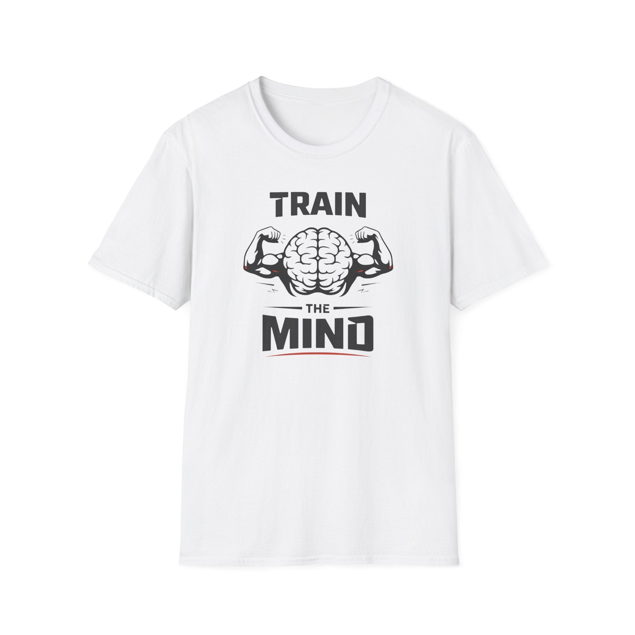 Train The Mind T-Shirt