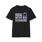 Battery Recharging T-Shirt