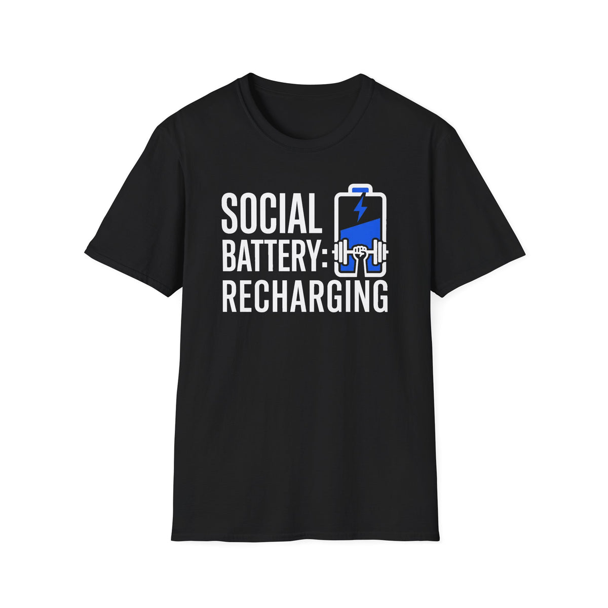 Battery Recharging T-Shirt