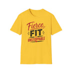 Fierce Fit Unstoppable T-Shirt