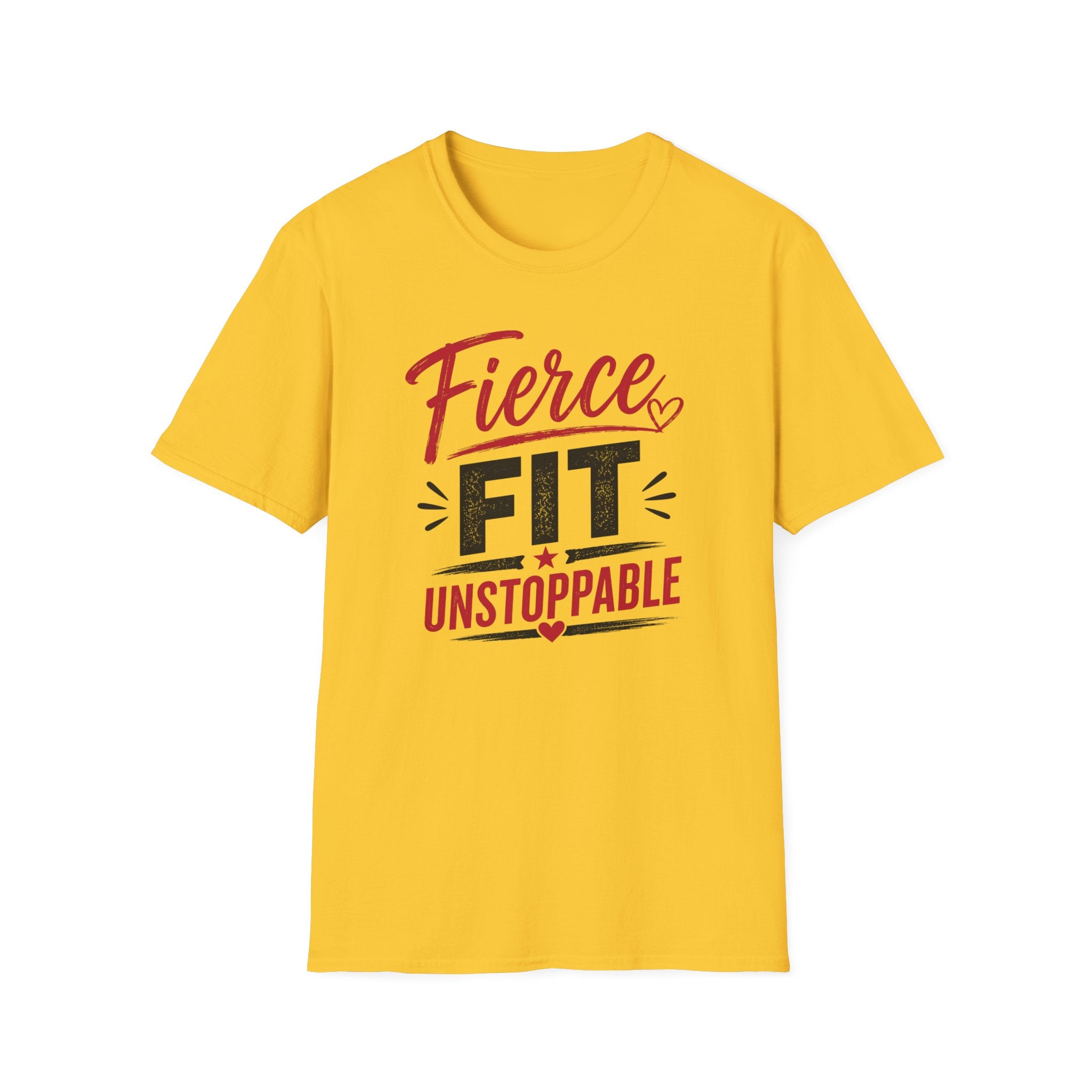 Fierce Fit Unstoppable T-Shirt