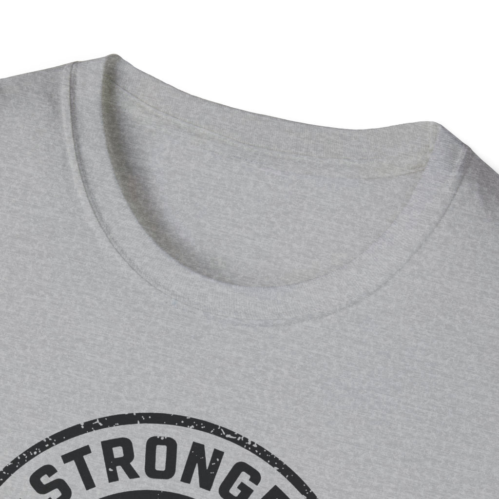 Stronger Every Rep T-Shirt