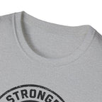 Stronger Every Rep T-Shirt