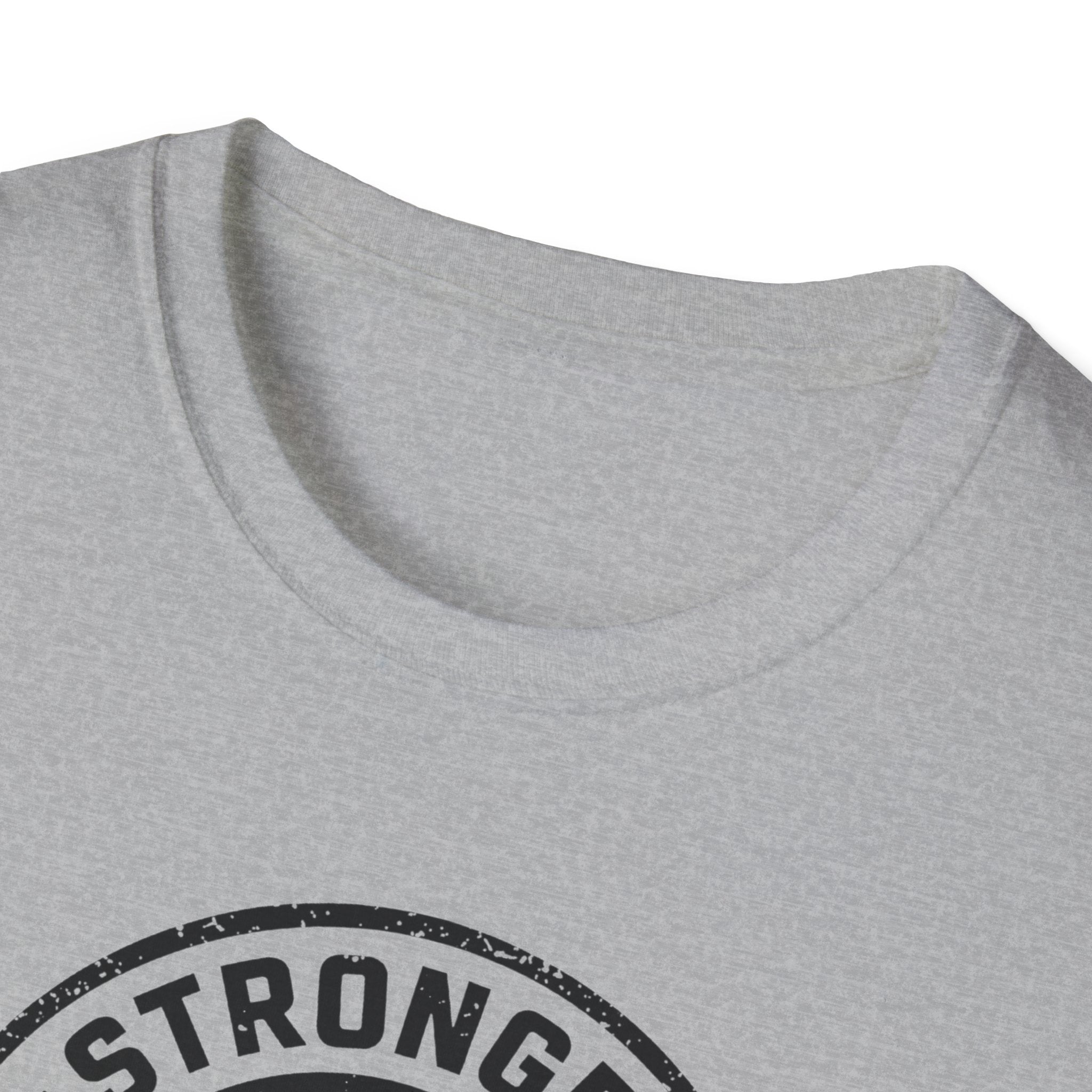 Stronger Every Rep T-Shirt