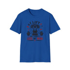 I Lift So I Don't Lose My Mind T-Shirt