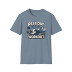 Rest Day is My Favorite Workout T-Shirt