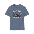 Rest Day is My Favorite Workout T-Shirt