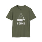 Built Not Found T-Shirt