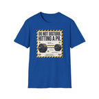 Hitting a PR T-Shirt