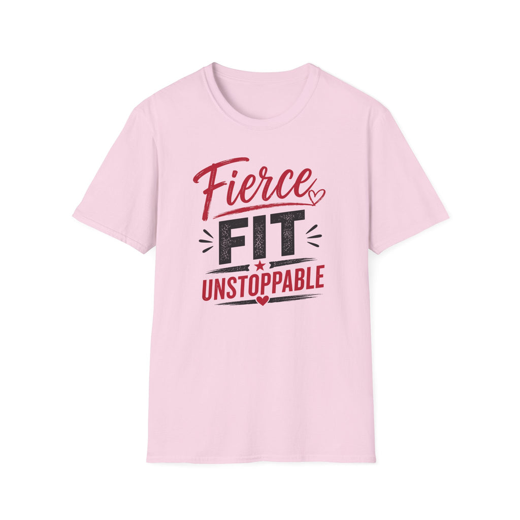 Fierce Fit Unstoppable T-Shirt