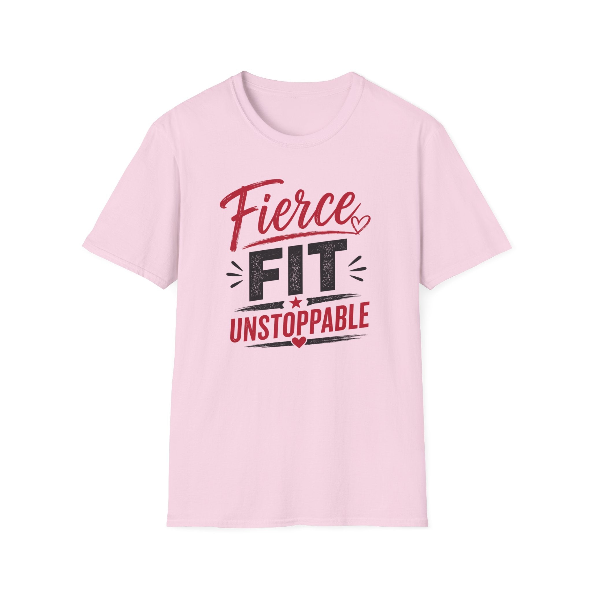 Fierce Fit Unstoppable T-Shirt