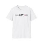 Focus Lift Repeat T-Shirt