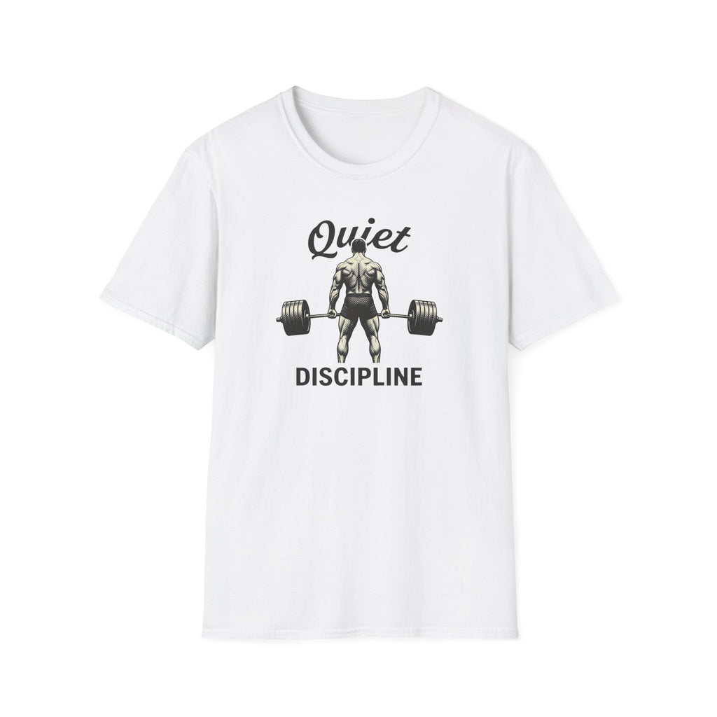 Quiet Discipline T-Shirt
