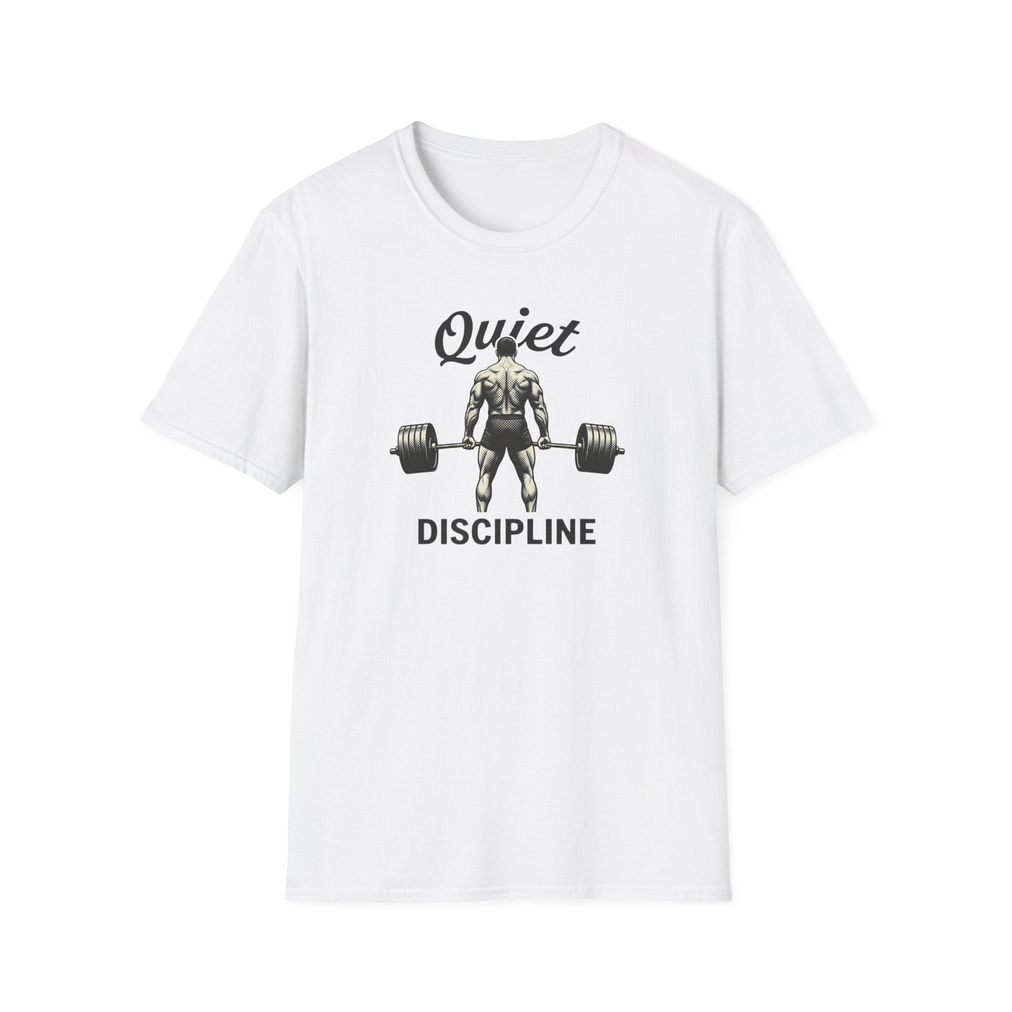 Quiet Discipline T-Shirt
