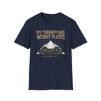 MyTherapy Has Weights T-Shirt