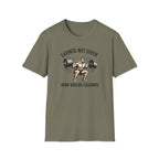 Iron Builds Legends T-Shirt