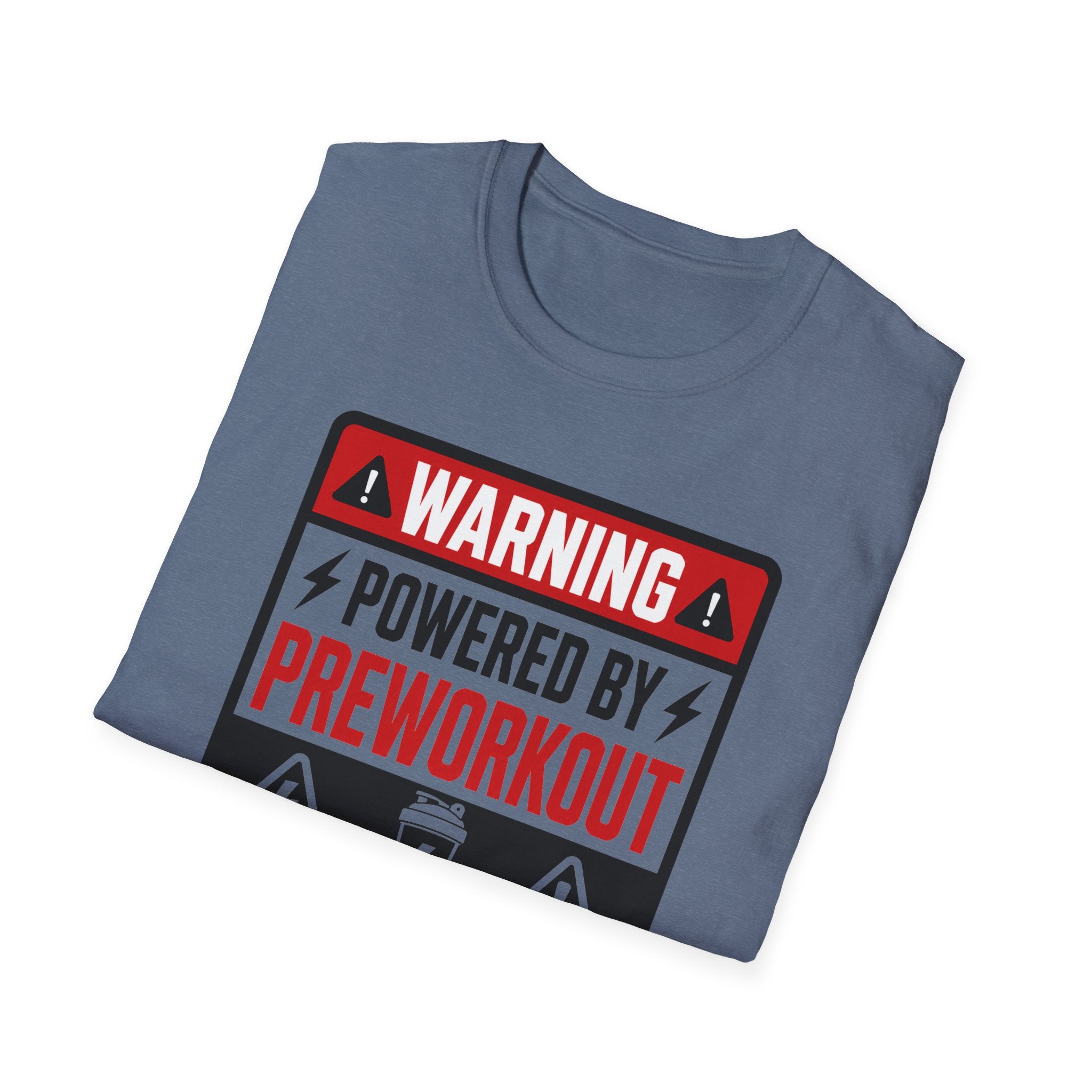 Powered By Preworkout T-Shirt
