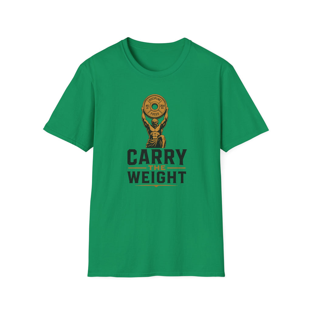 Carry The Weight T-Shirt