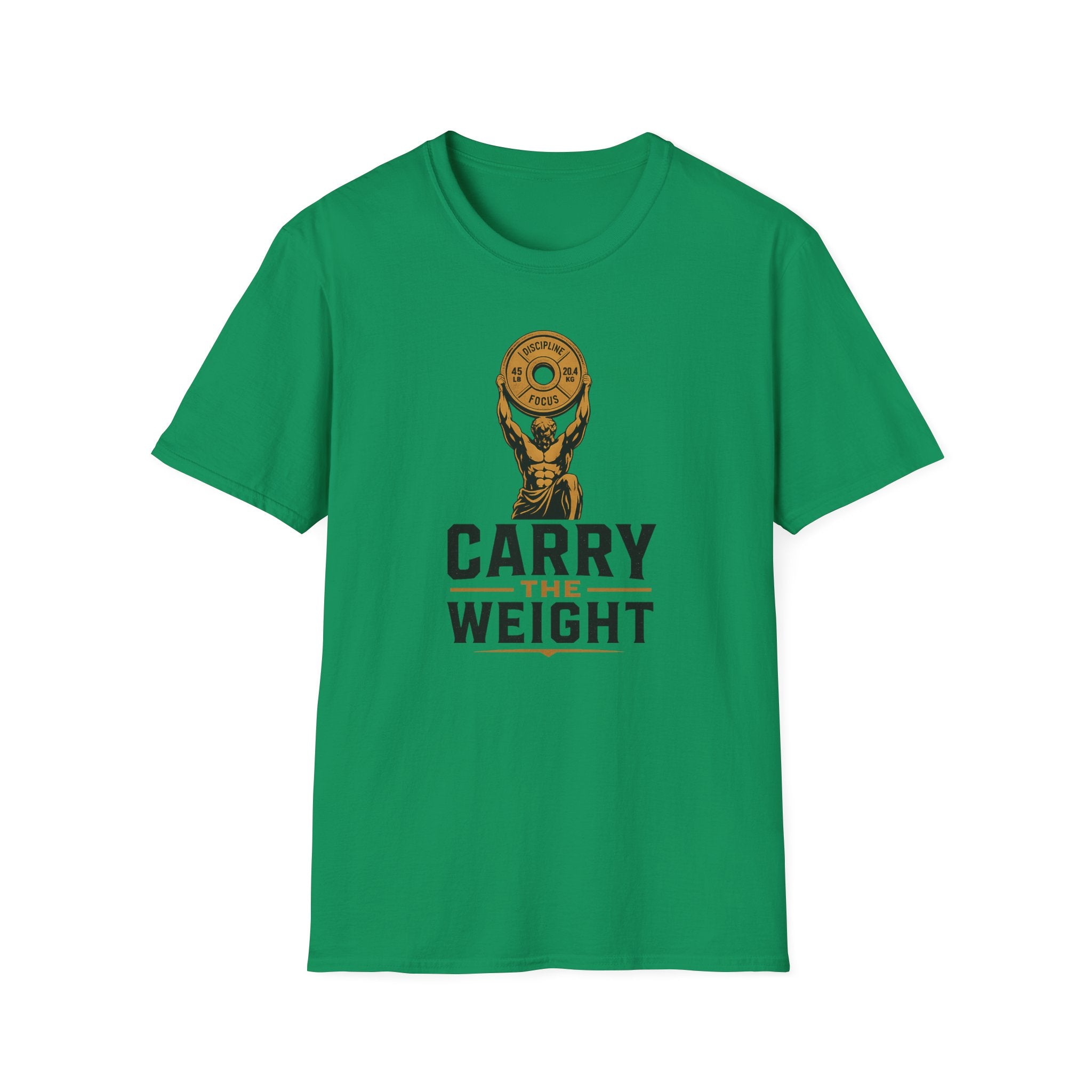 Carry The Weight T-Shirt