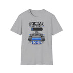 Social Battery T-Shirt