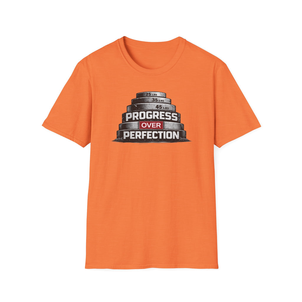 Progress Over Perfection T-Shirt