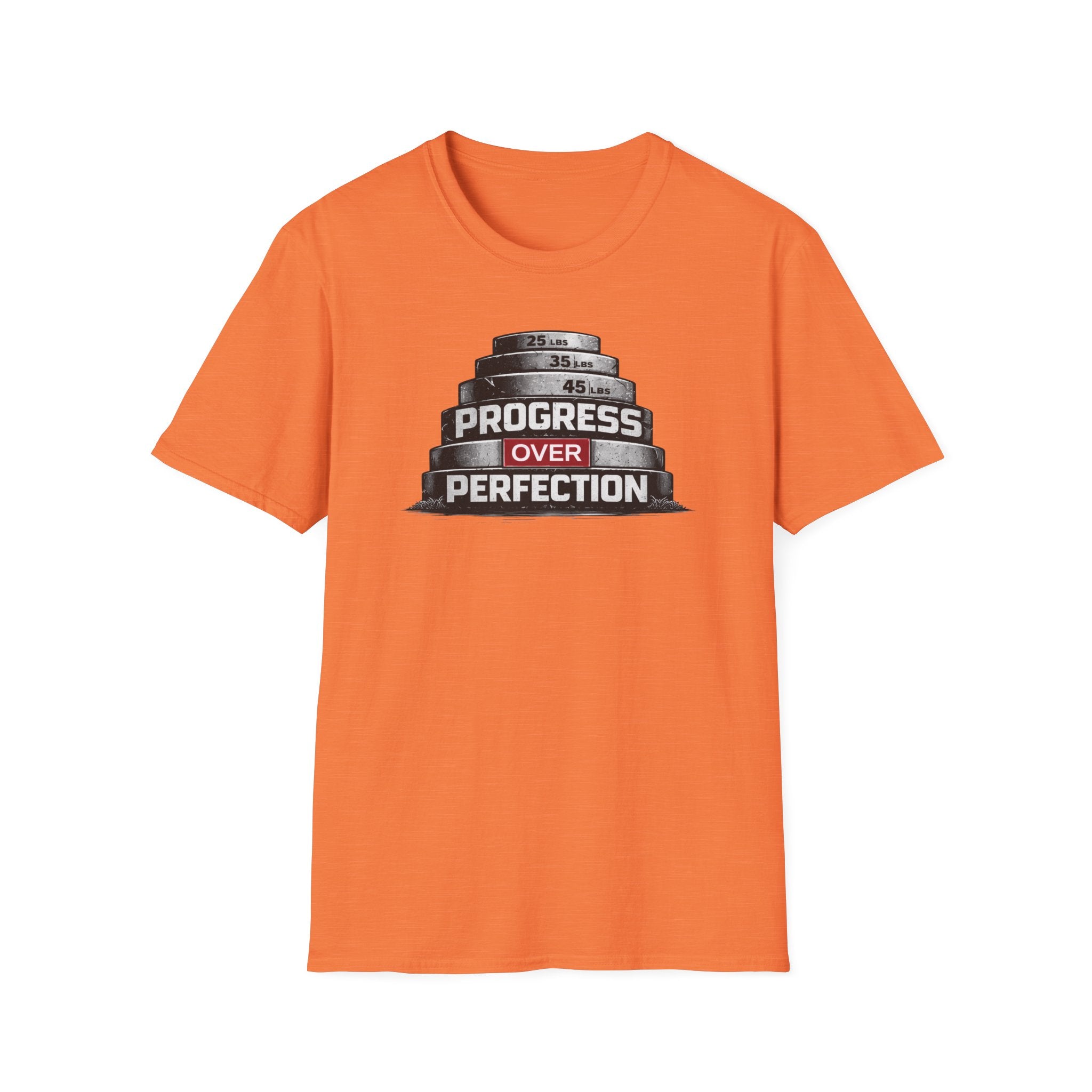 Progress Over Perfection T-Shirt