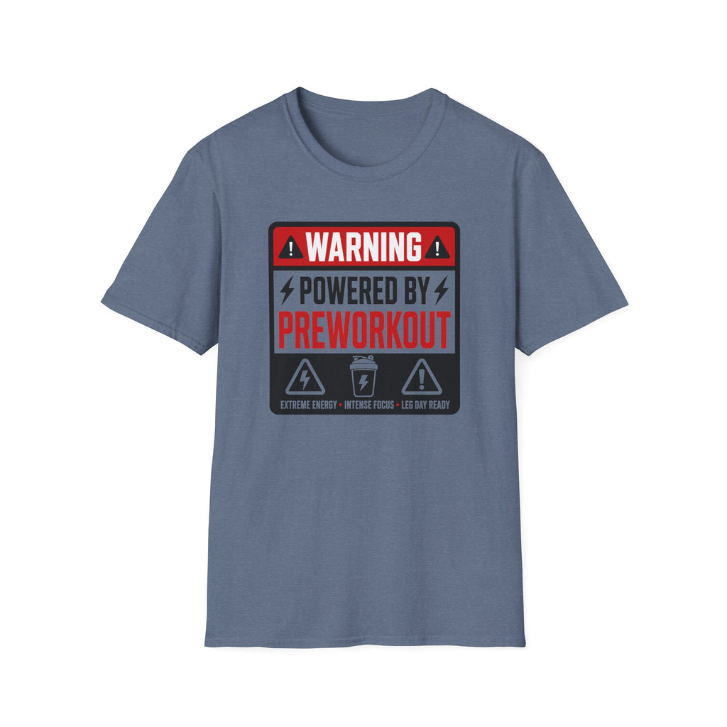 Powered By Preworkout T-Shirt
