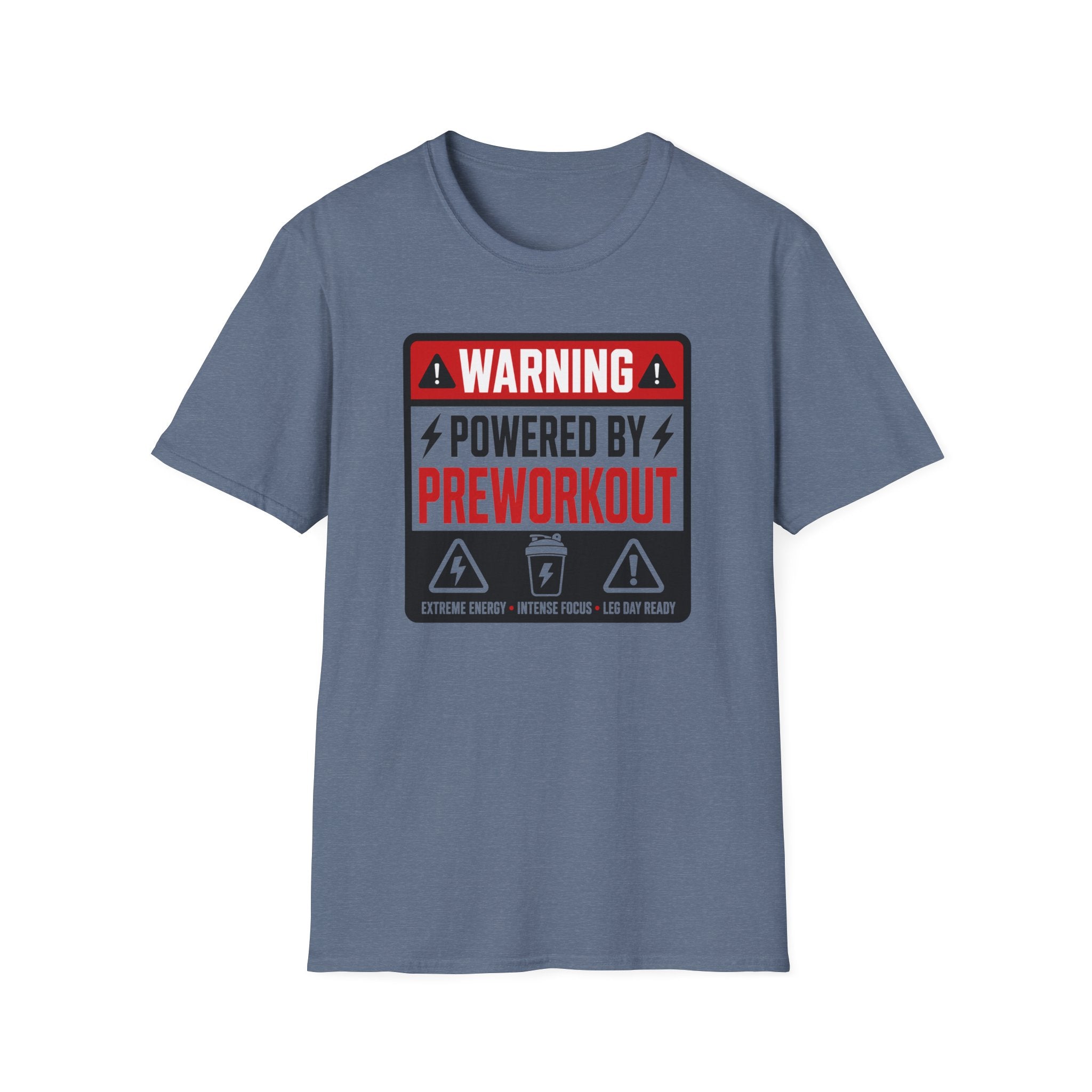 Powered By Preworkout T-Shirt