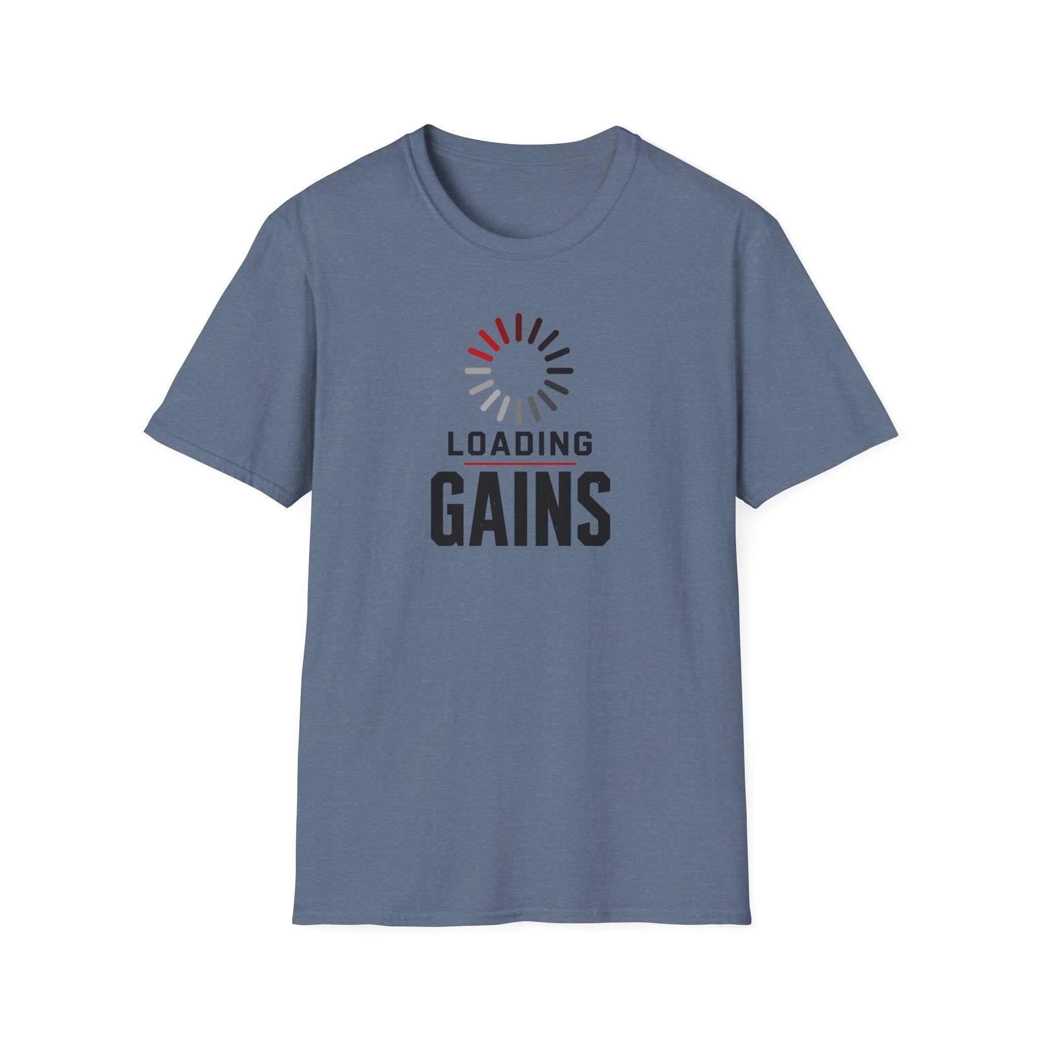 Loading Gains T-Shirt