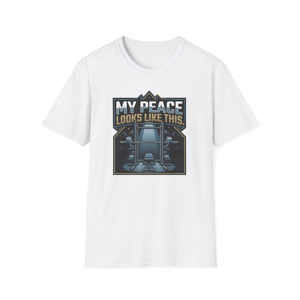 My Peace Looks Like This T-Shirt