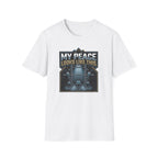 My Peace Looks Like This T-Shirt