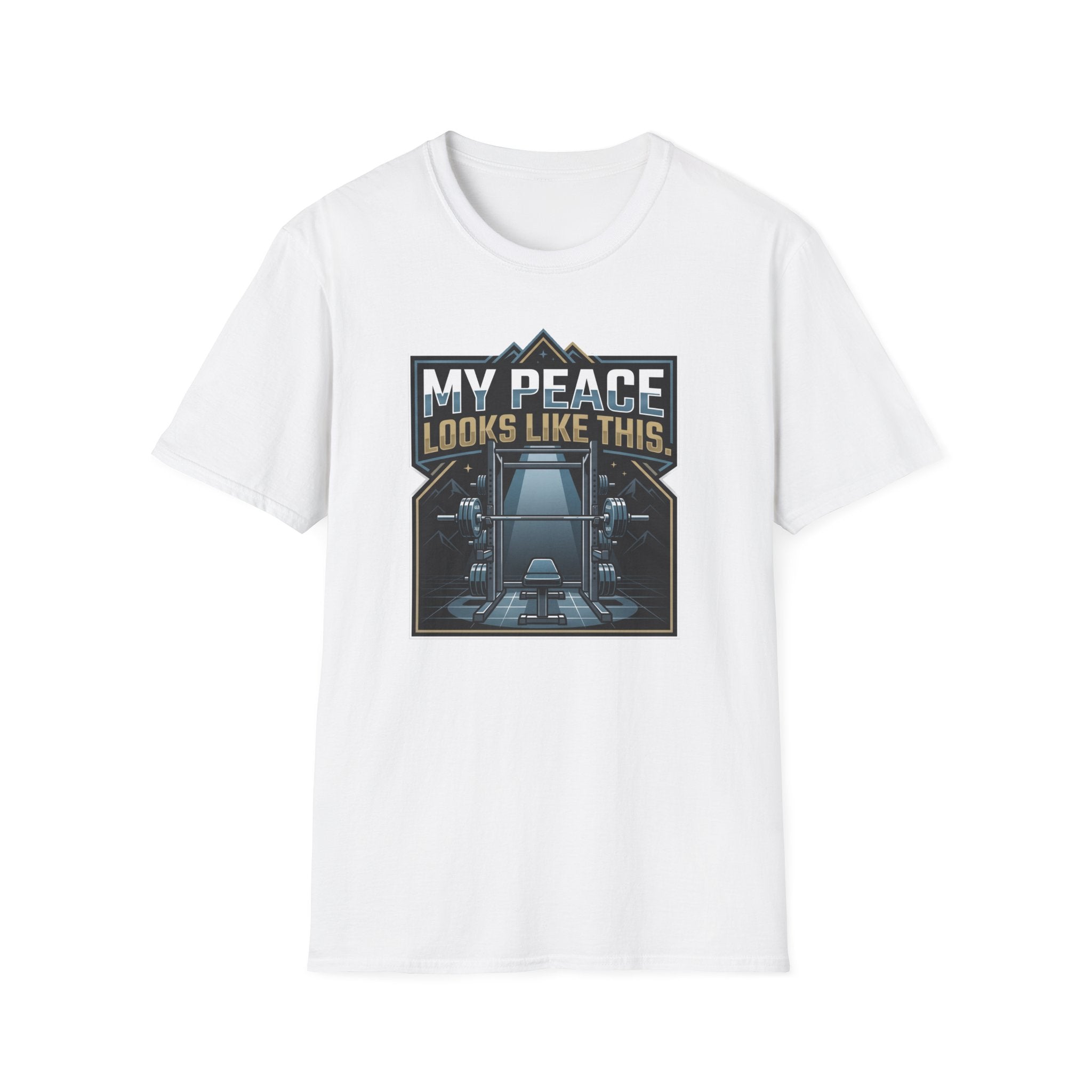 My Peace Looks Like This T-Shirt
