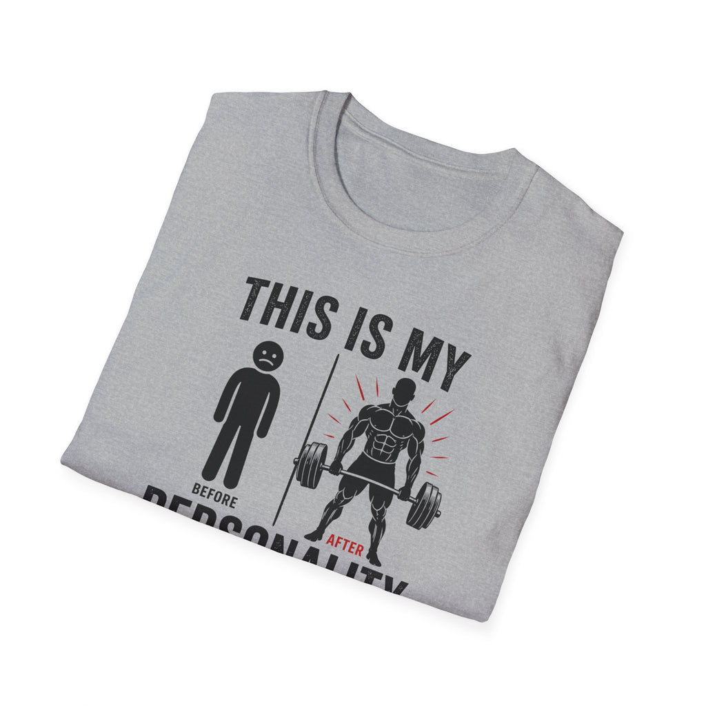 This Is My Personality Now T-Shirt