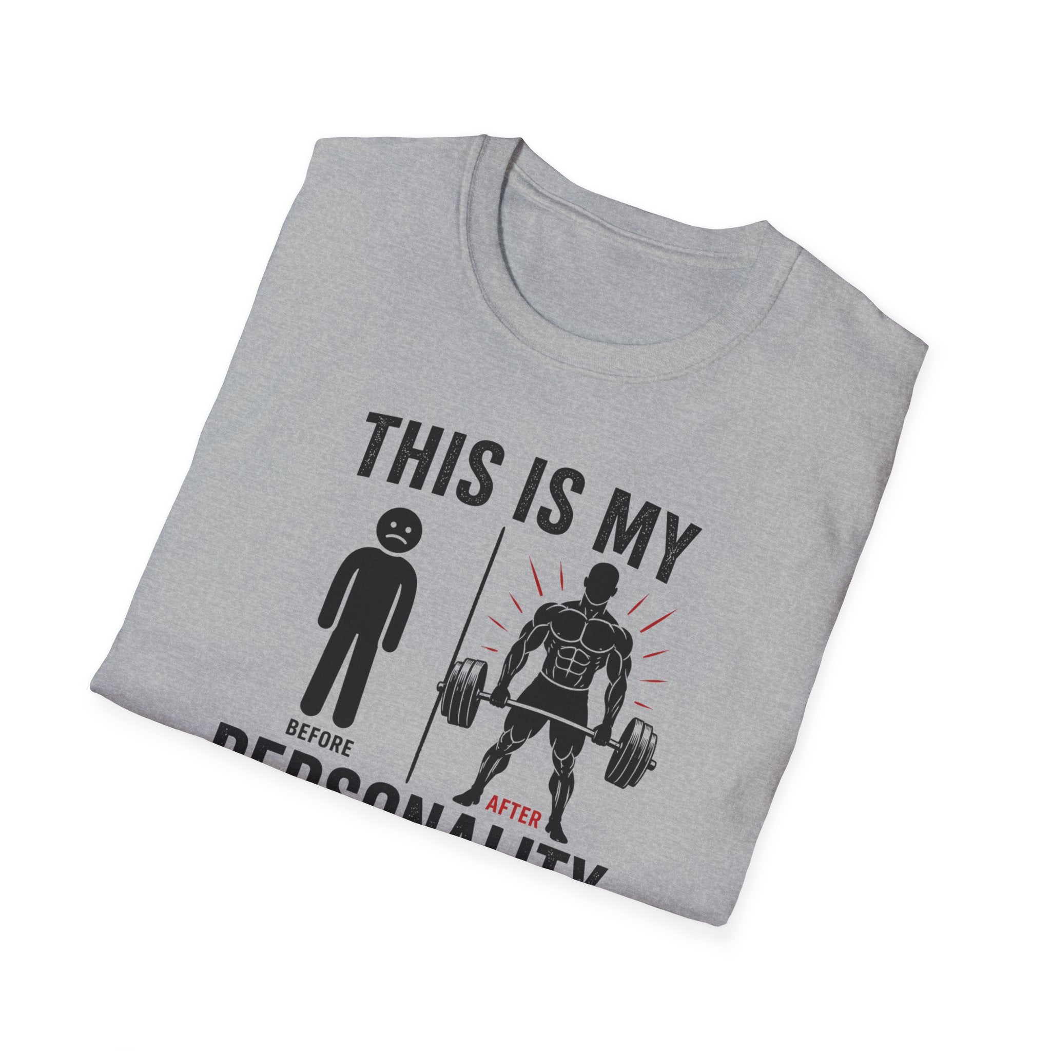 This Is My Personality Now T-Shirt