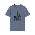 Built Not Found T-Shirt