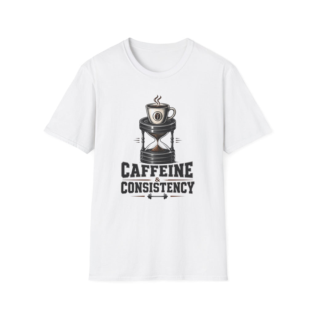 Caffeine And Consistency T-Shirt