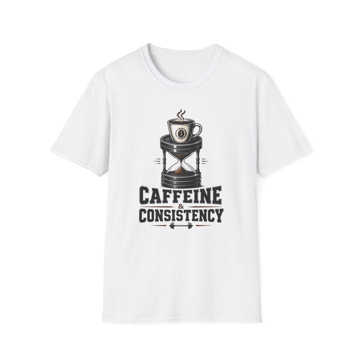 Caffeine And Consistency T-Shirt