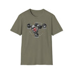 Train. Feed. Grow T-Shirt